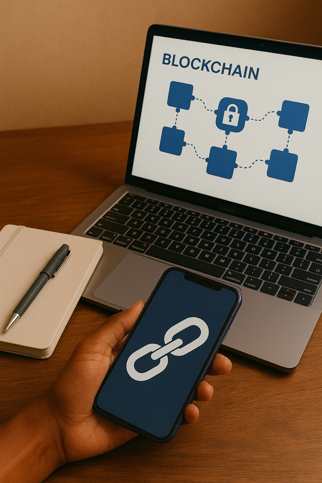 Blockchain: Tecnología descentralizada y contratos inteligentes para  trazabilidad | Digital Future Lab